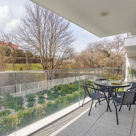 Apartamenty Sun & Snow Okrzei Sopot Exteriör bild