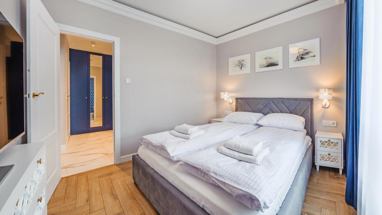Apartamenty Sun & Snow Okrzei Sopot Exteriör bild