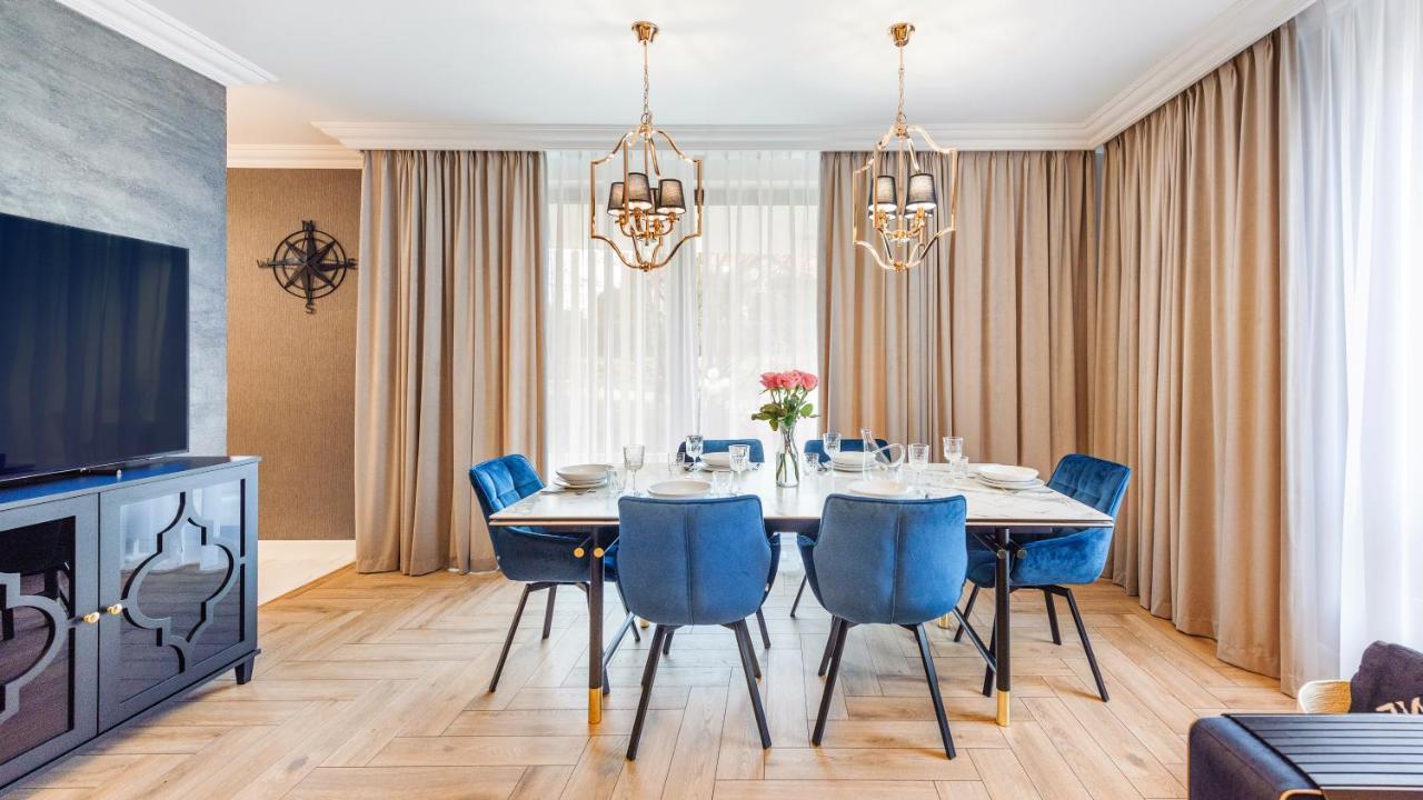 Apartamenty Sun & Snow Okrzei Sopot Exteriör bild