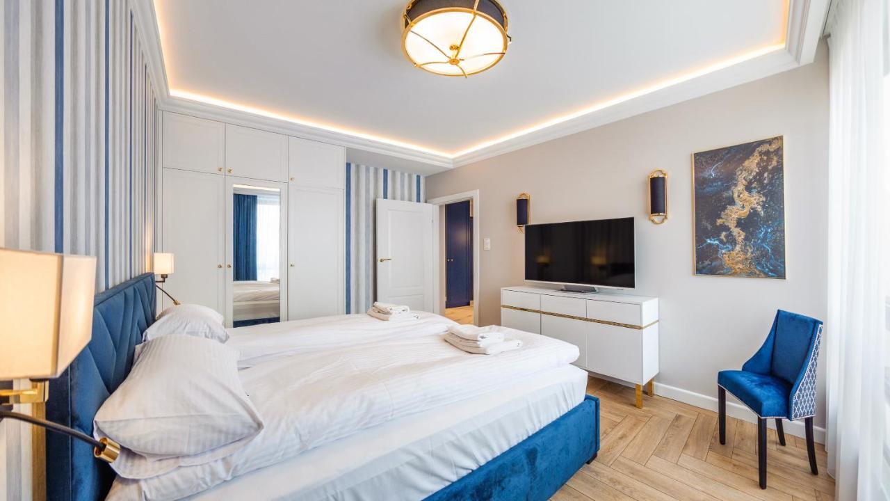 Apartamenty Sun & Snow Okrzei Sopot Exteriör bild