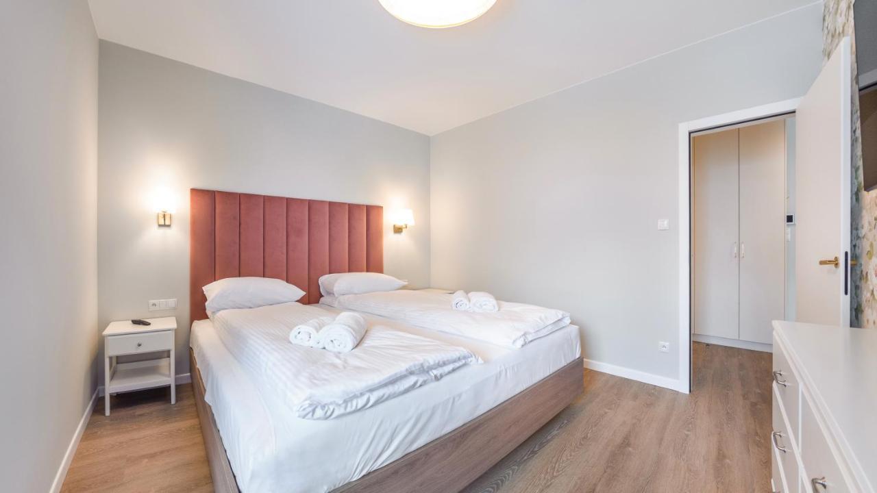 Apartamenty Sun & Snow Okrzei Sopot Exteriör bild
