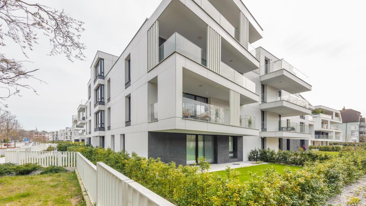 Apartamenty Sun & Snow Okrzei Sopot Exteriör bild