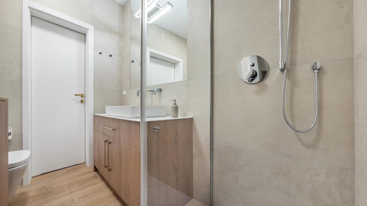 Apartamenty Sun & Snow Okrzei Sopot Exteriör bild