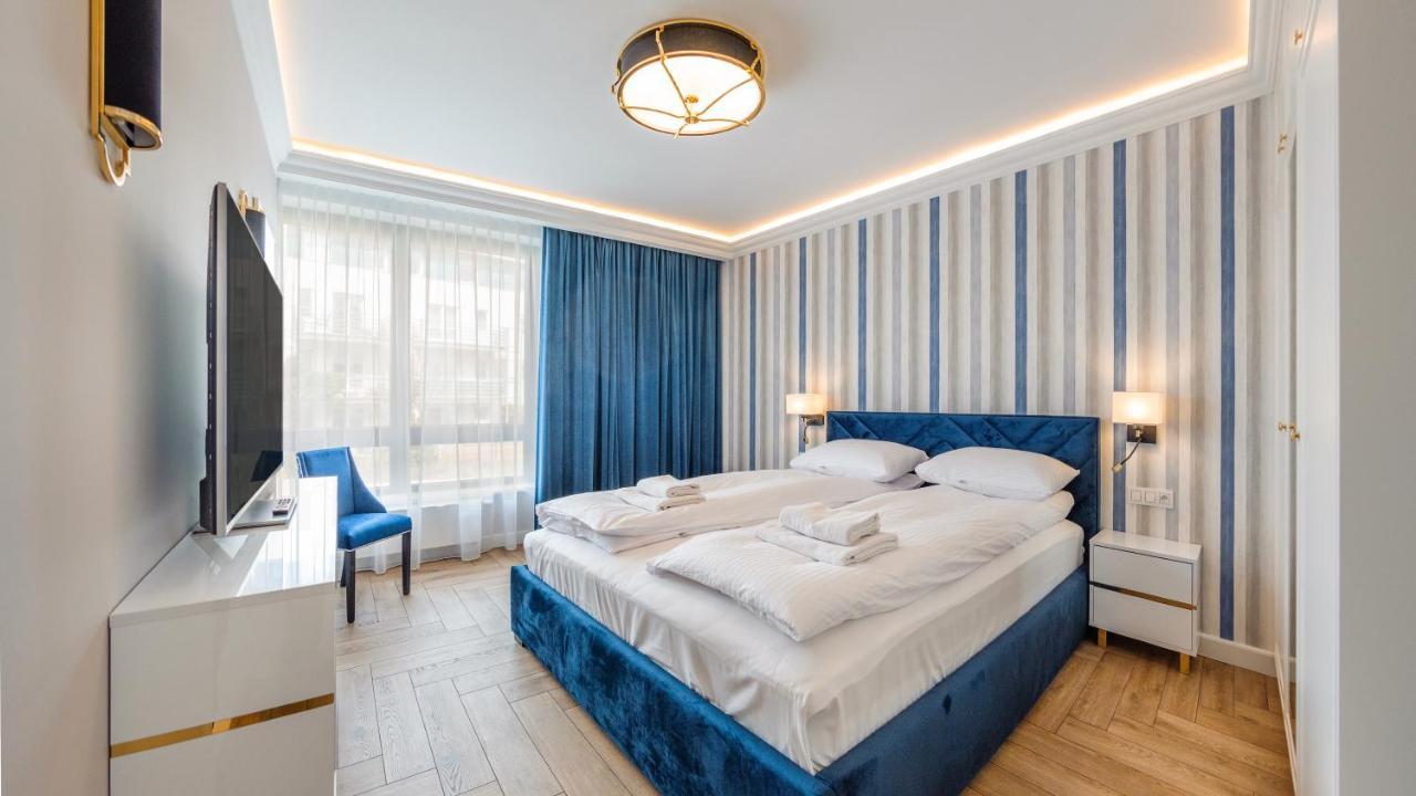 Apartamenty Sun & Snow Okrzei Sopot Exteriör bild