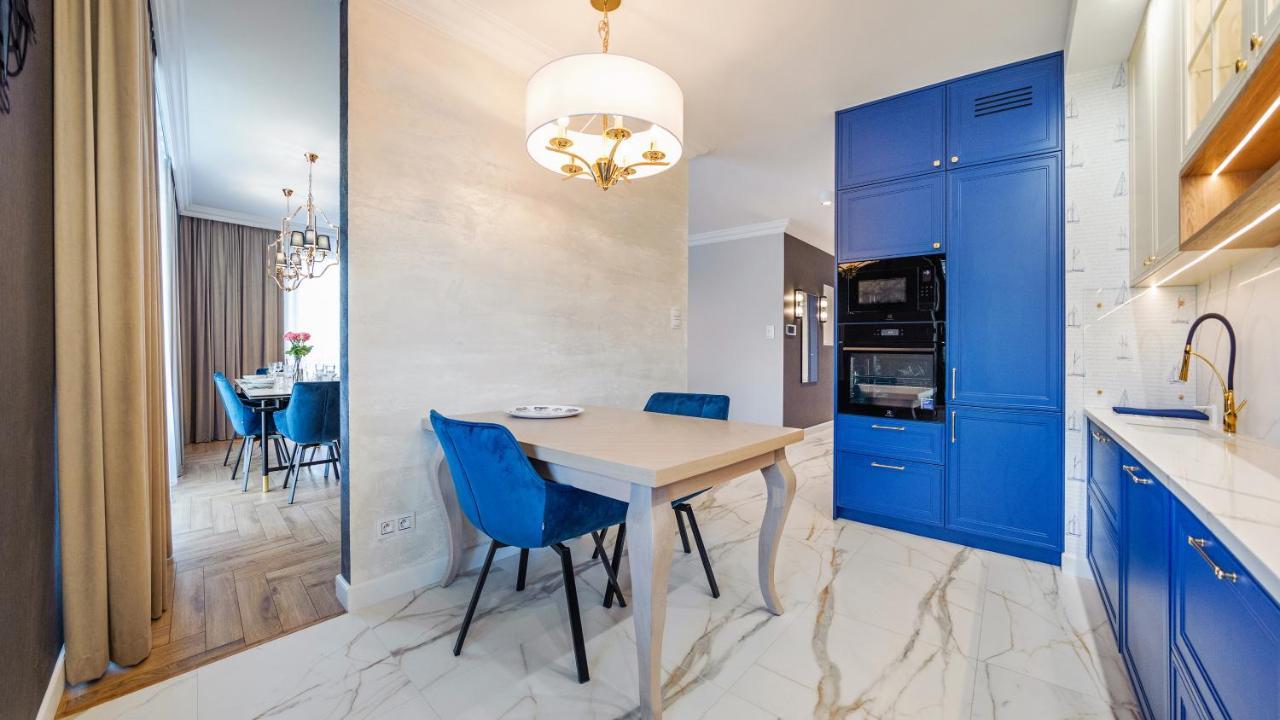 Apartamenty Sun & Snow Okrzei Sopot Exteriör bild