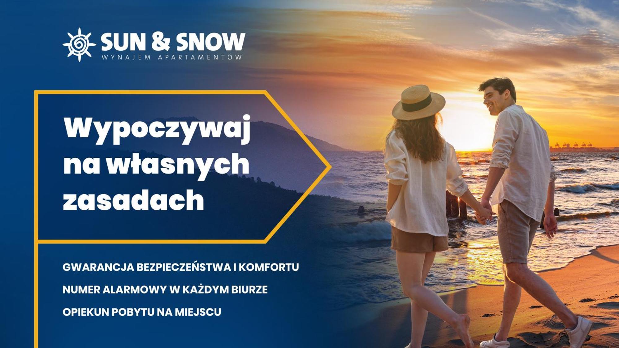 Apartamenty Sun & Snow Okrzei Sopot Exteriör bild