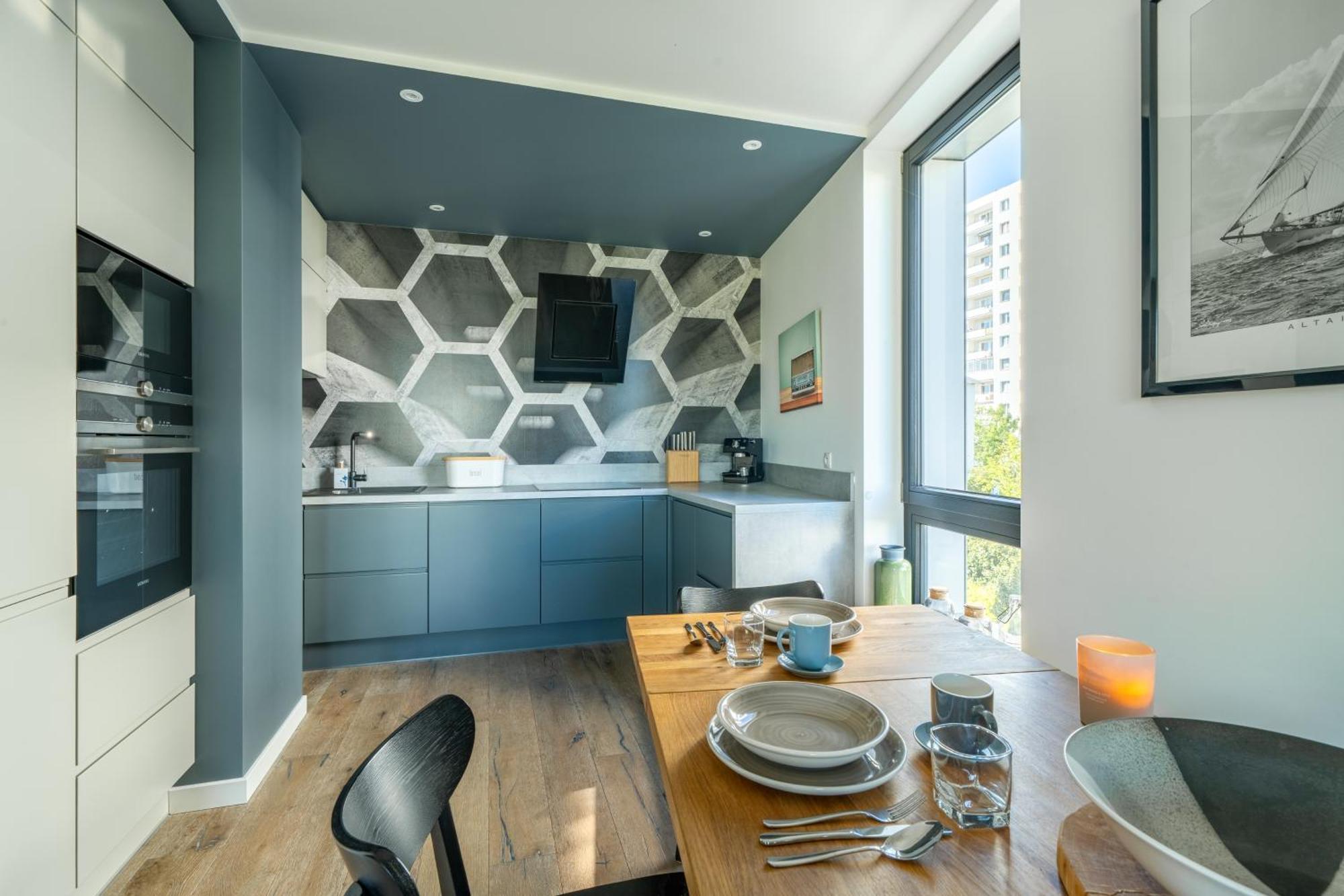 Apartamenty Sun & Snow Okrzei Sopot Exteriör bild