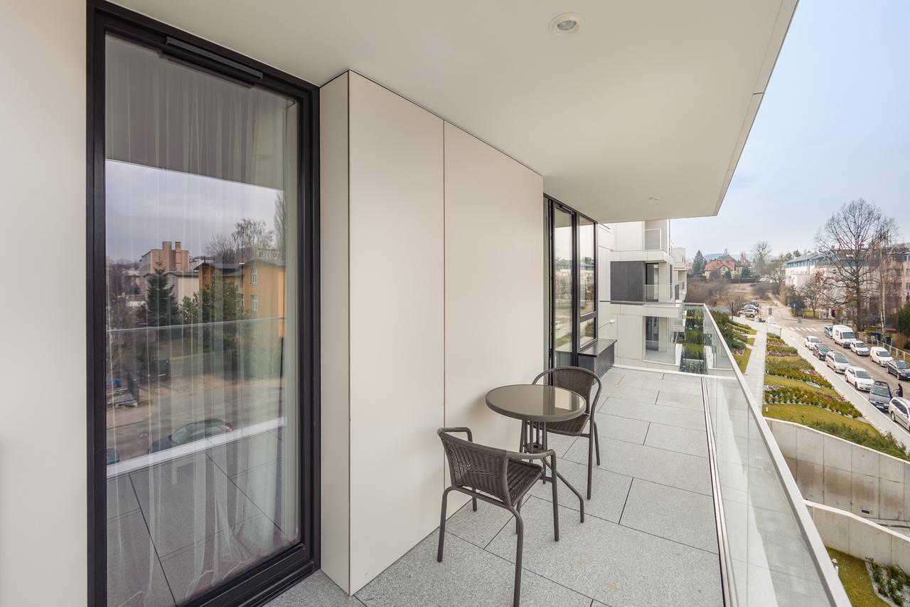 Apartamenty Sun & Snow Okrzei Sopot Exteriör bild
