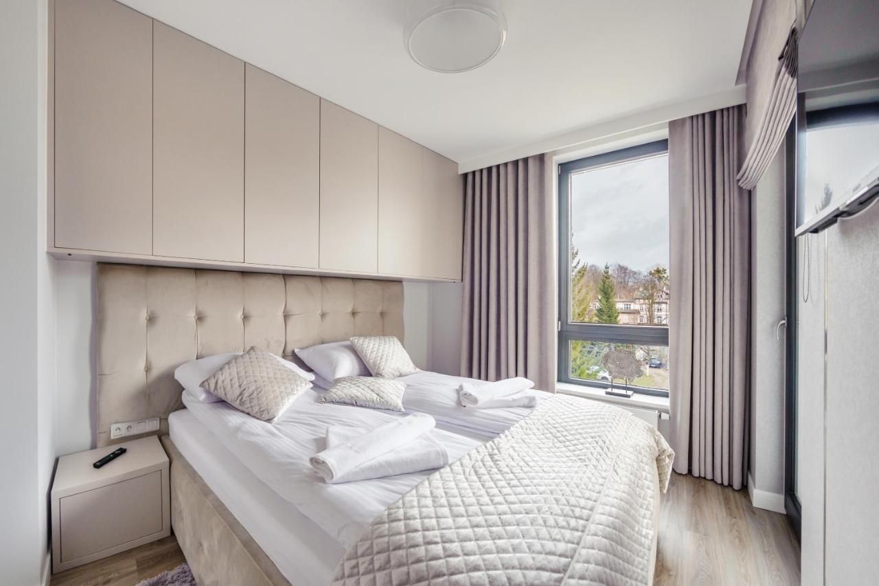 Apartamenty Sun & Snow Okrzei Sopot Exteriör bild